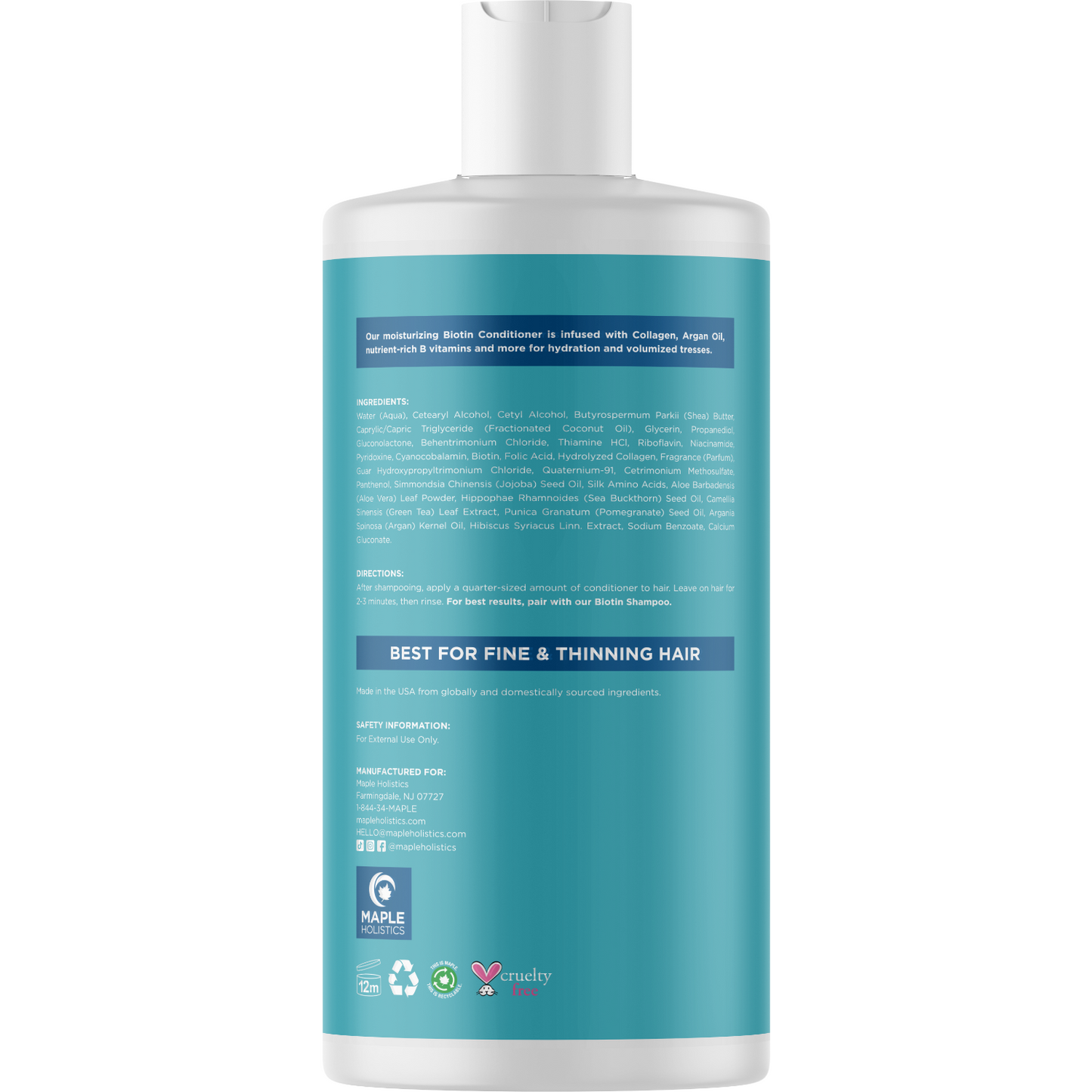 Biotin Conditioner