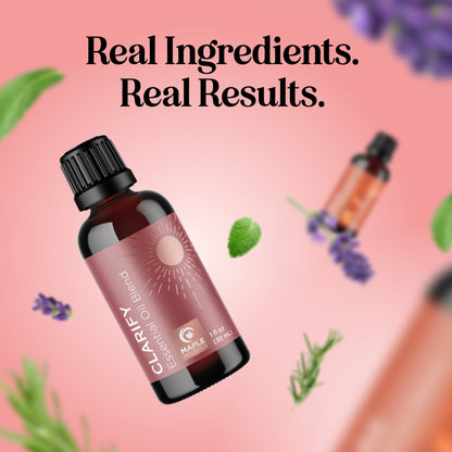 Clarify Essential Oil Blend