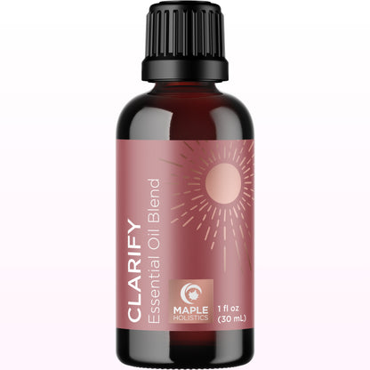 Clarify Essential Oil Blend