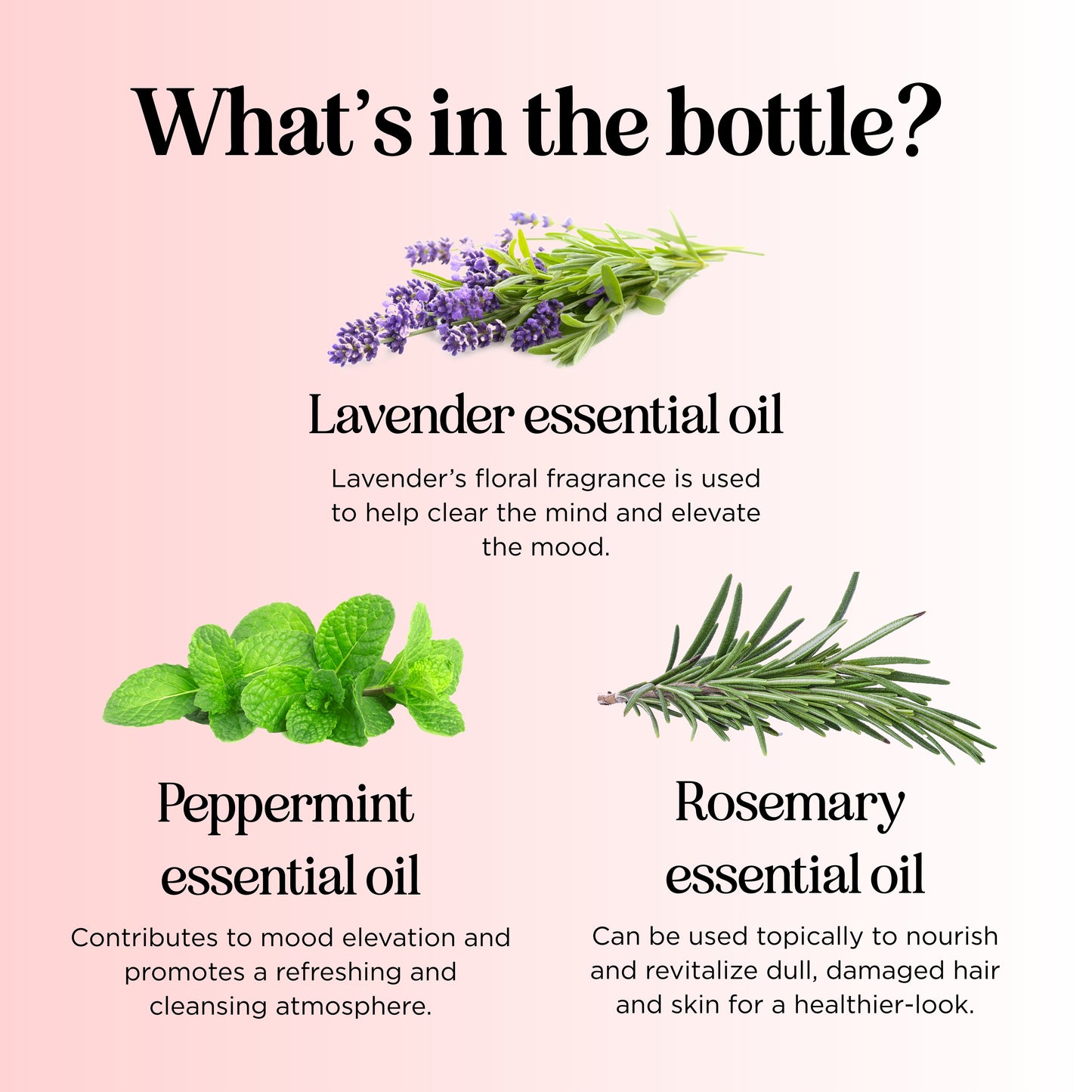 Clarify Essential Oil Blend