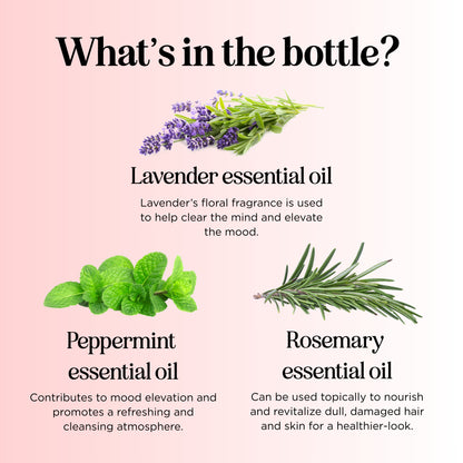 Clarify Essential Oil Blend