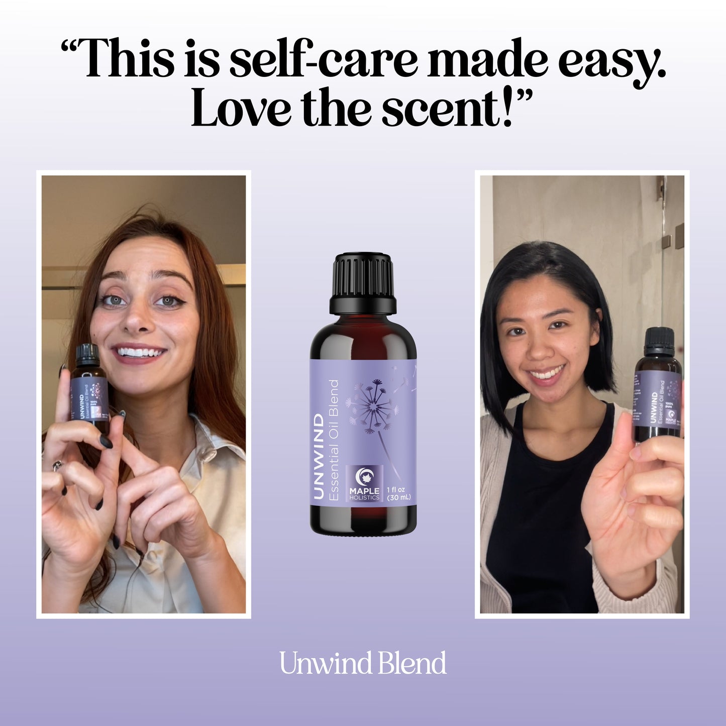 Unwind Essential Oil Blend