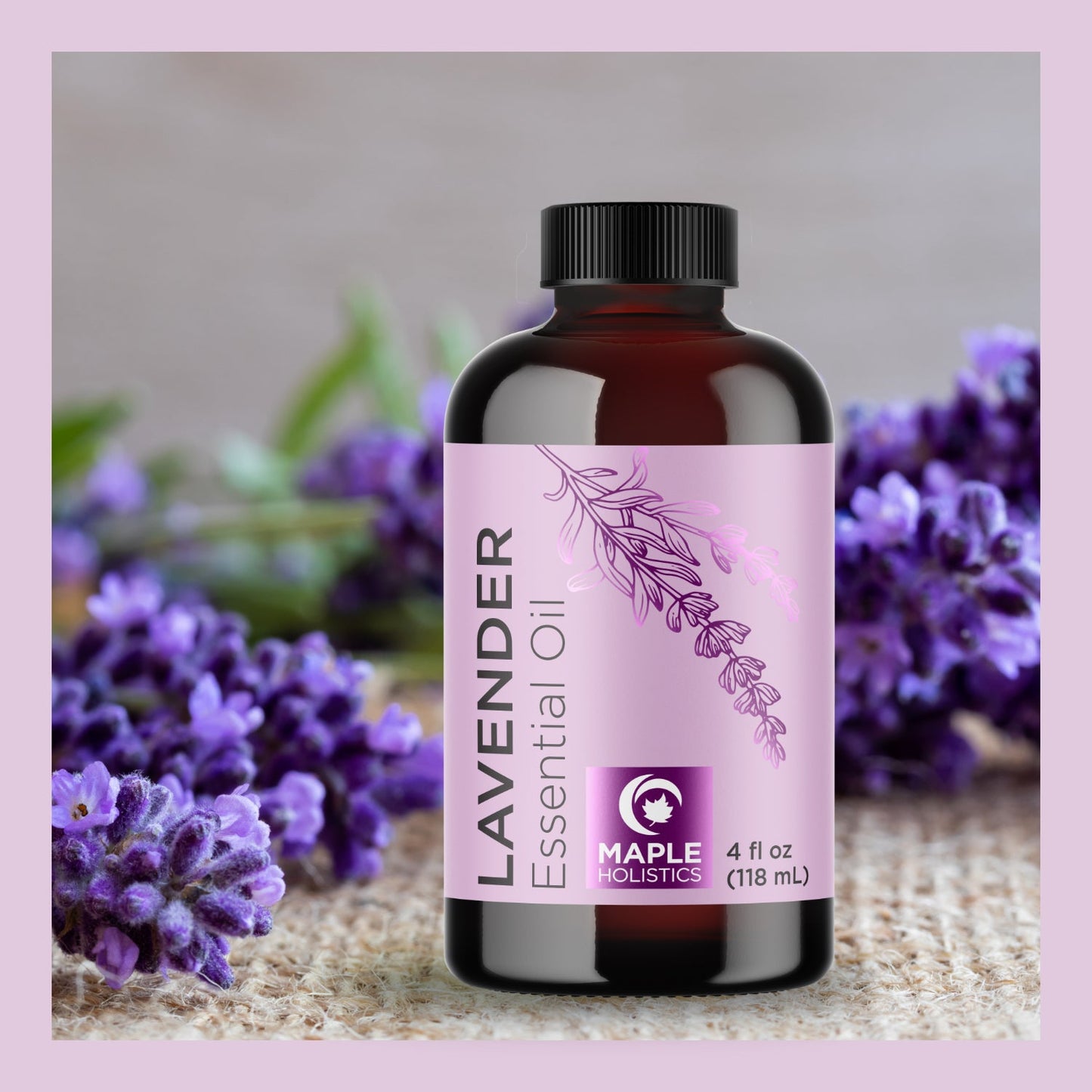 Lavender Oil Essential Oil