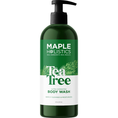 Tea Tree Body Wash