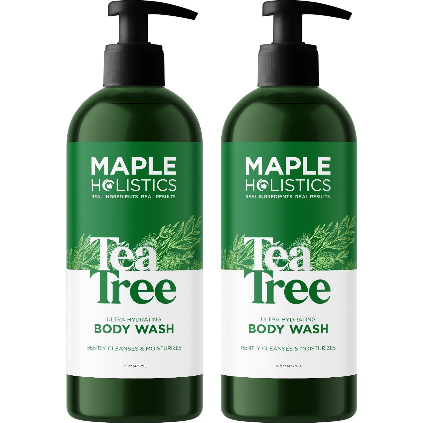 Tea Tree Body Wash