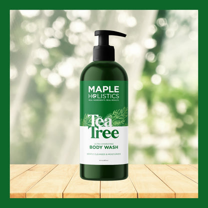 Tea Tree Body Wash