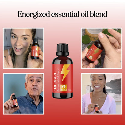 Energize Essential Oil Blend