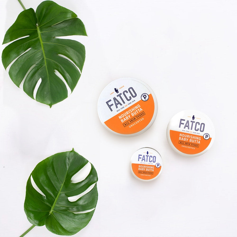 Baby Butta 8 Oz by FATCO Skincare Products