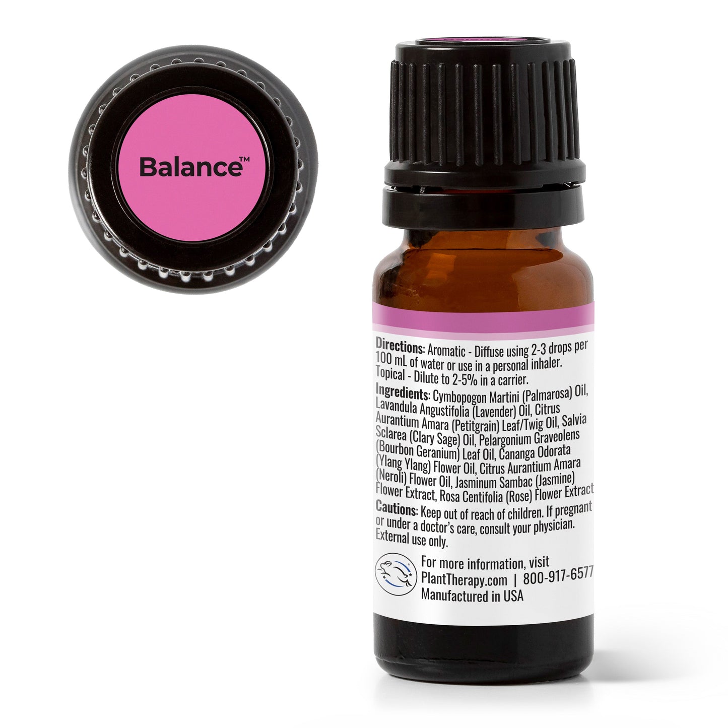 Balance Essential Oil Blend