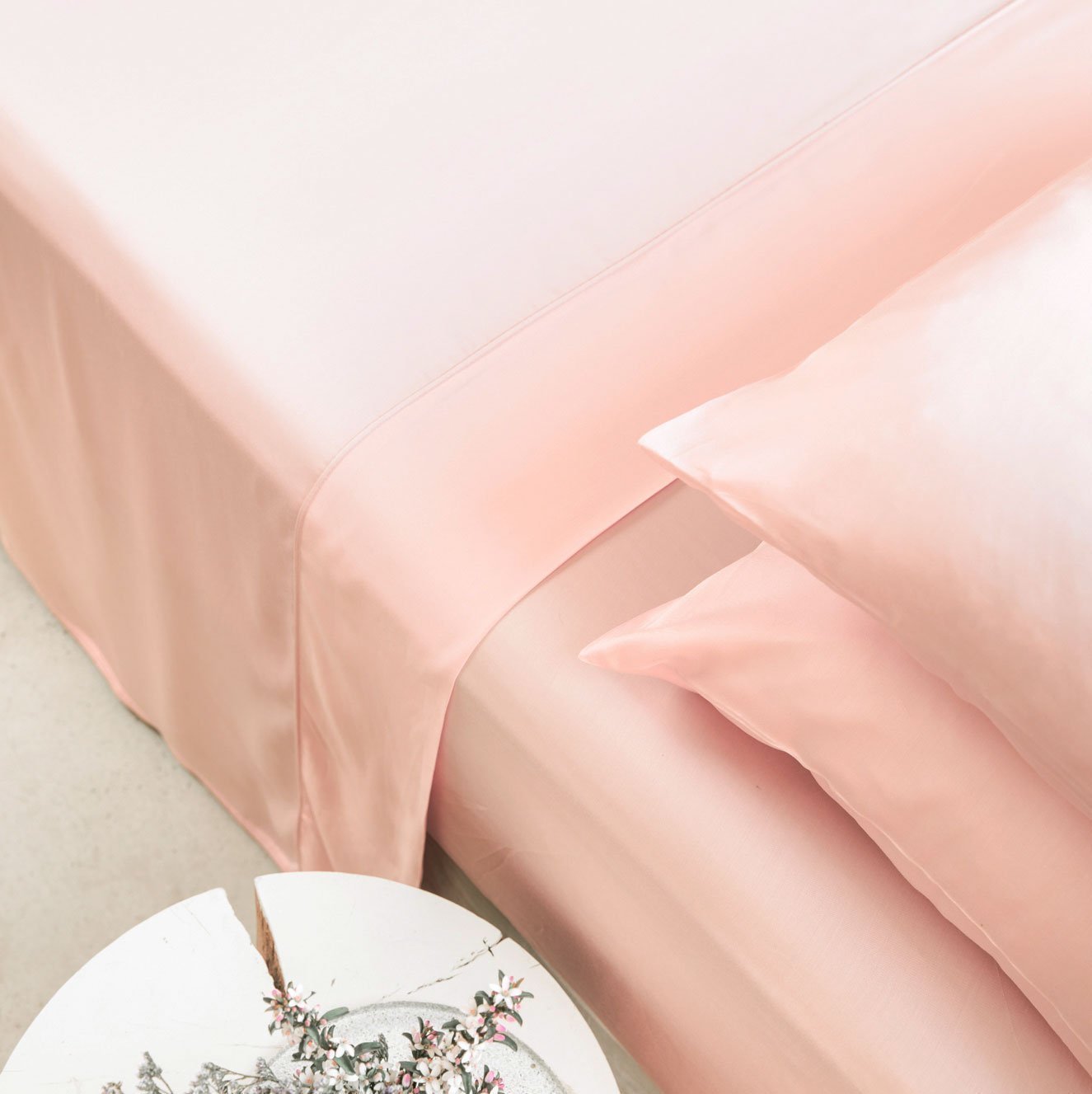 Signature Sateen Sheet Set