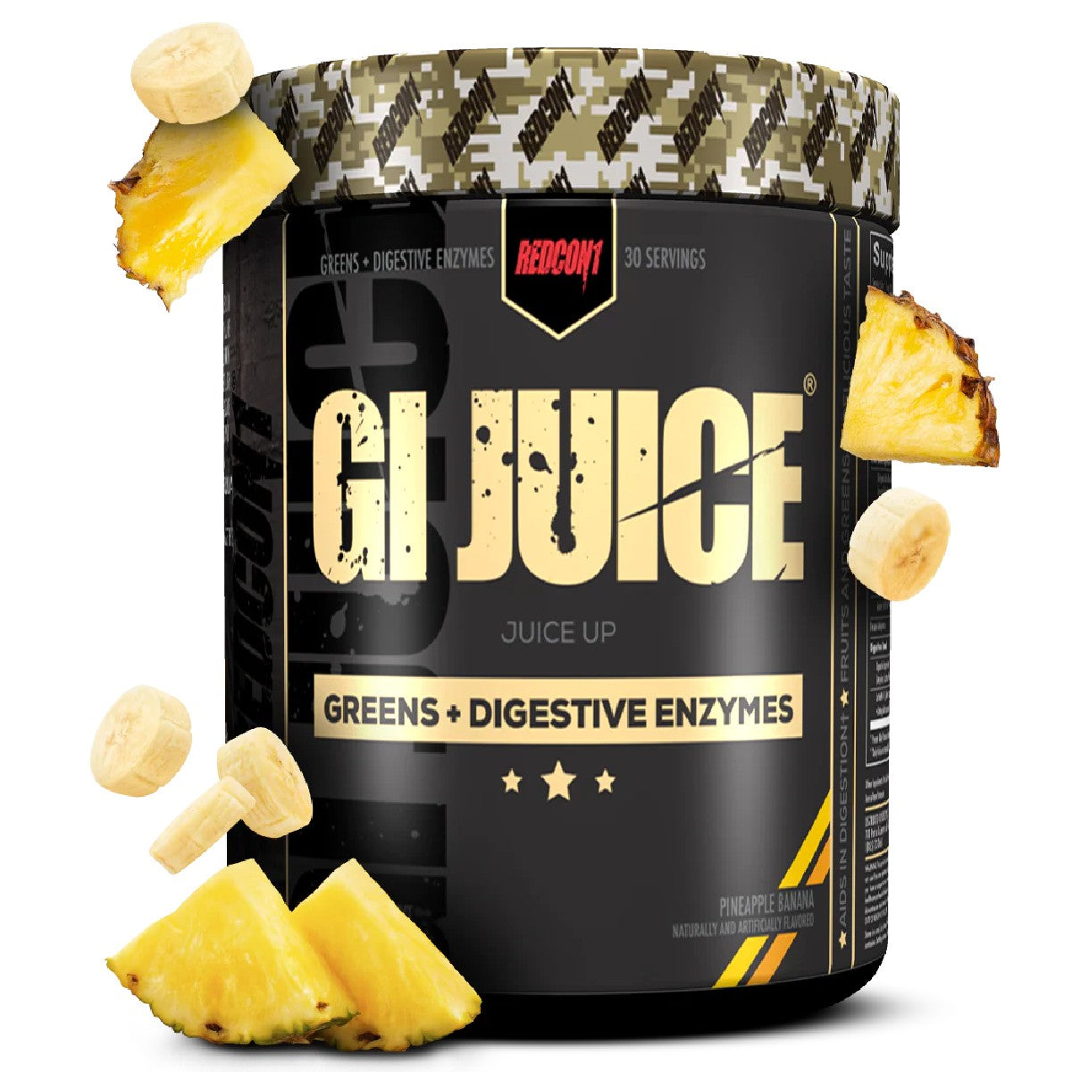 Redcon1 GI Juice Digestive Blend