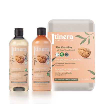 Itinera The Venetian Gift Set (2 x 12.51 Fluid Ounce)