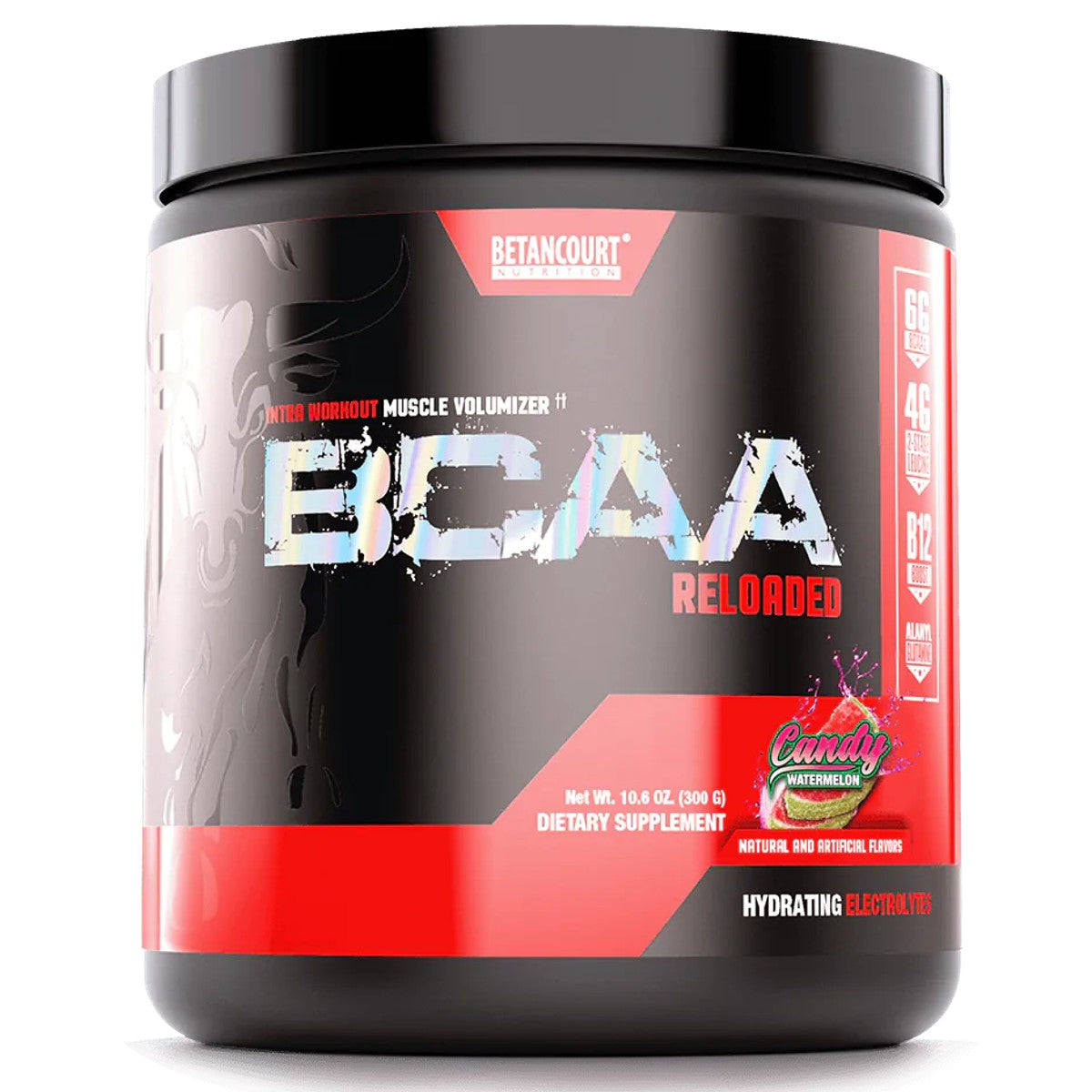 Betancourt BCAA Plus