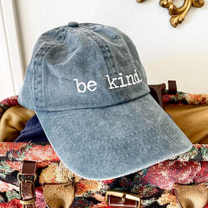 Be Kind Baseball Hat by Kind Cotton