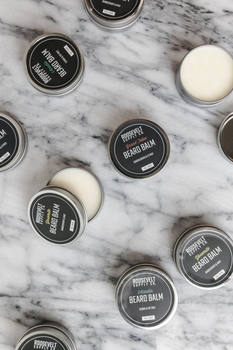 Beard Balm