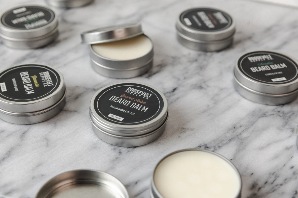 Beard Balm