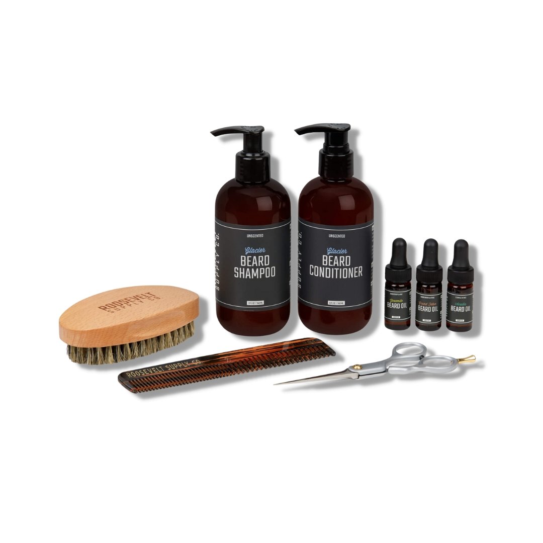 Beard Growth Bundle