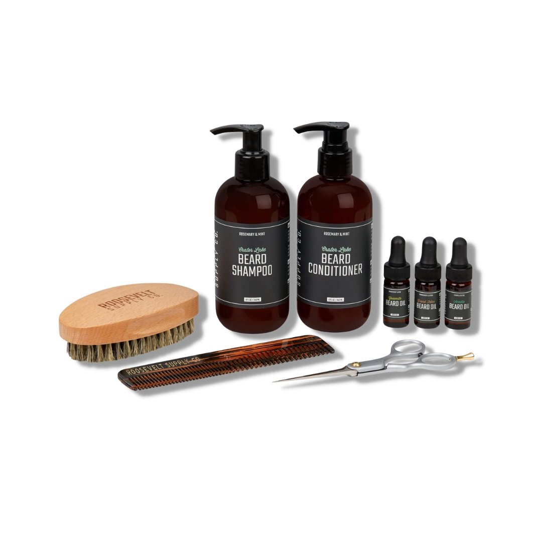 Beard Growth Bundle