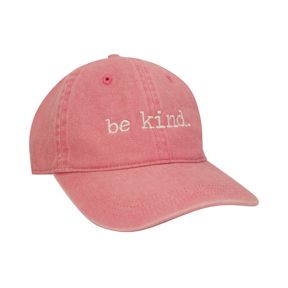 Be Kind Baseball Hat by Kind Cotton