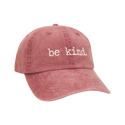 Be Kind Baseball Hat by Kind Cotton