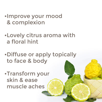 Bergamot Essential Oil