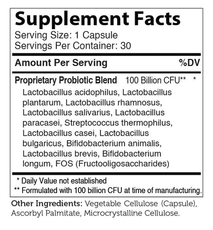 BioDophilus 100 Billion