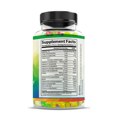 Biolife Plus Supreme Gummies by Biolife