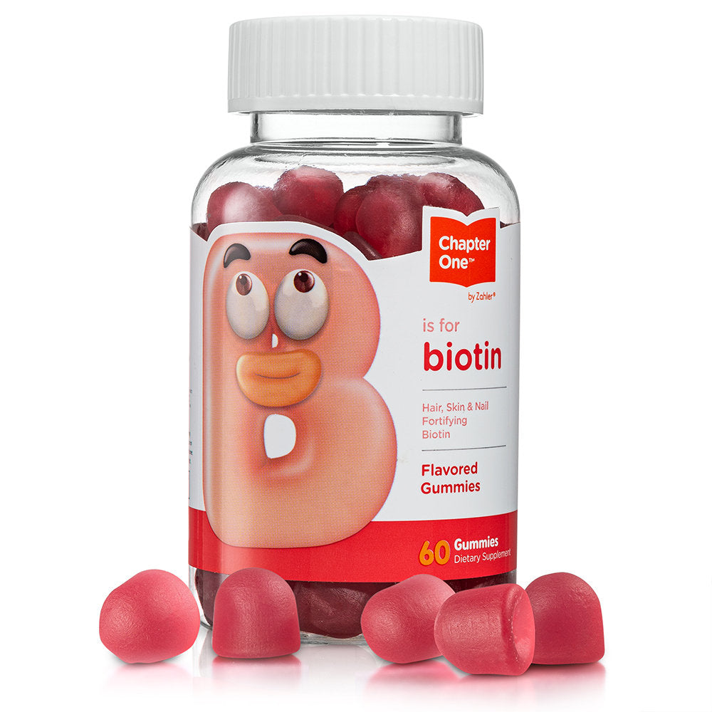 Biotin Gummies