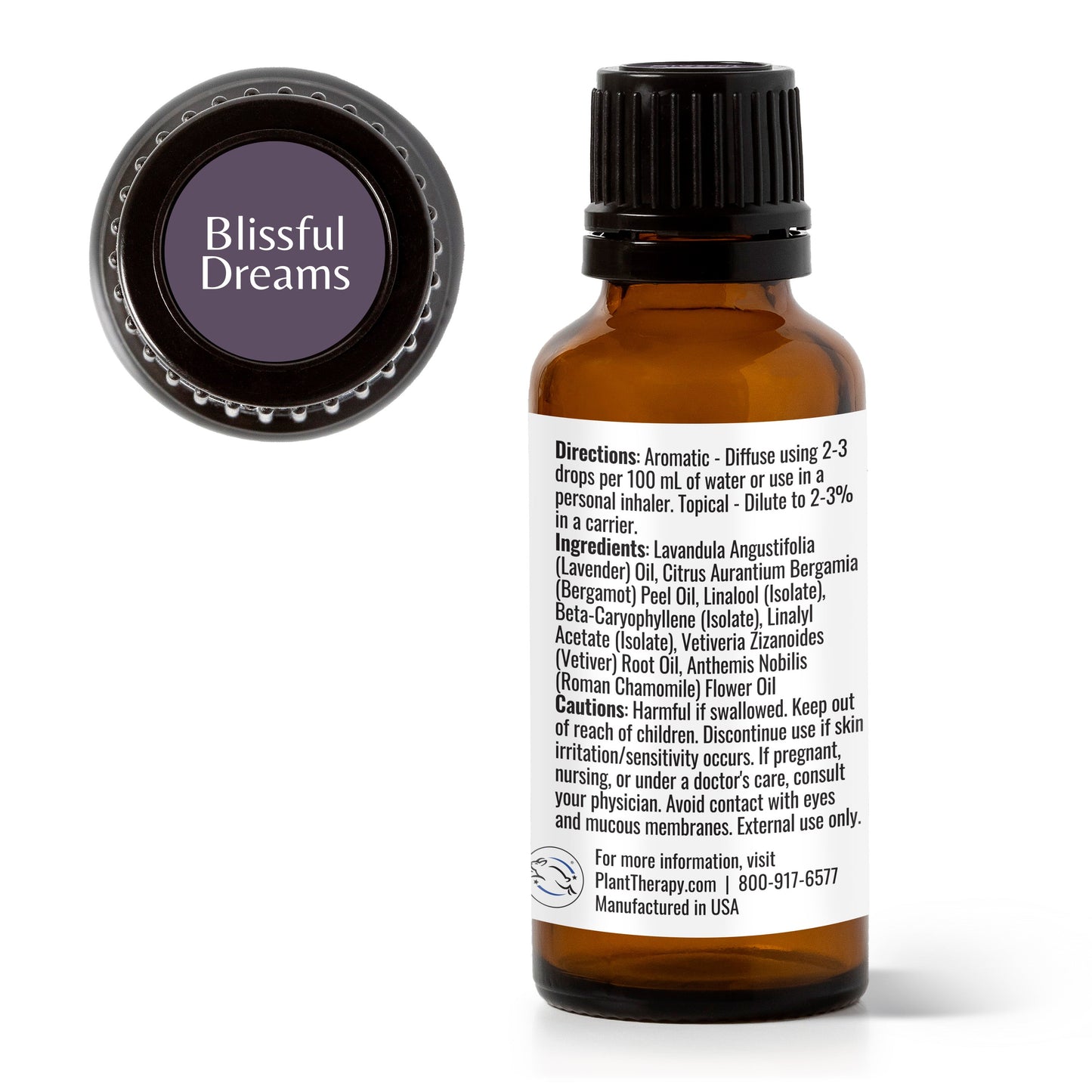 Blissful Dreams Essential Oil