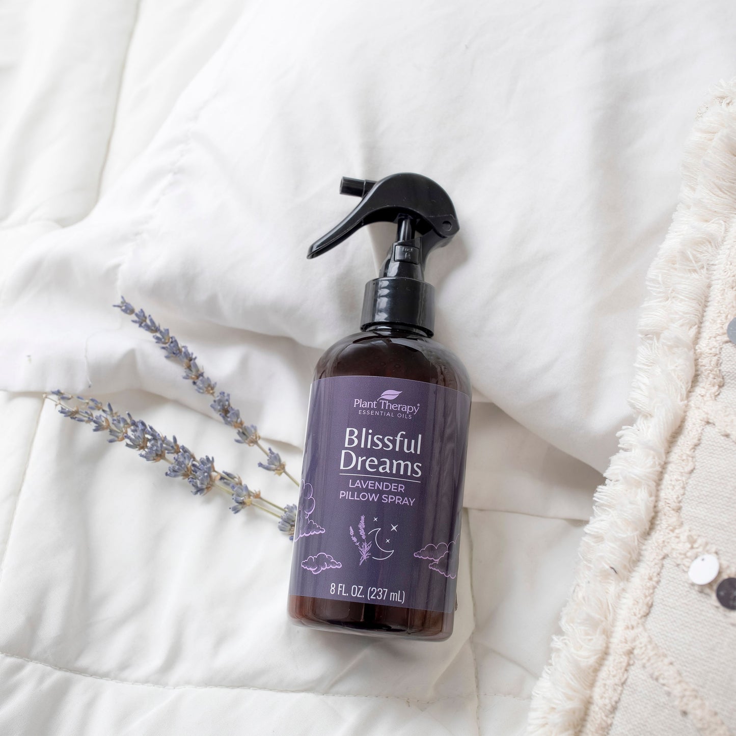 Blissful Dreams Lavender Pillow Spray