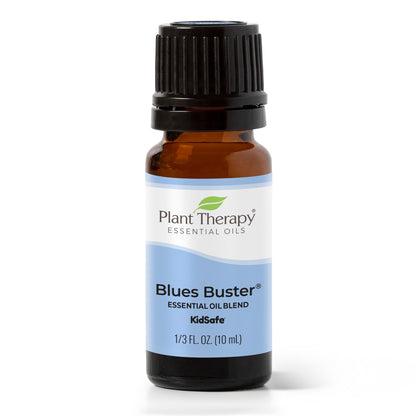 Blues Buster Essential Oil Blend