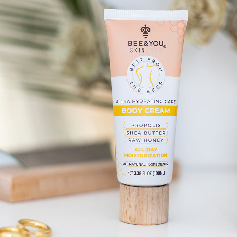 Ultra Hydrating Body Cream