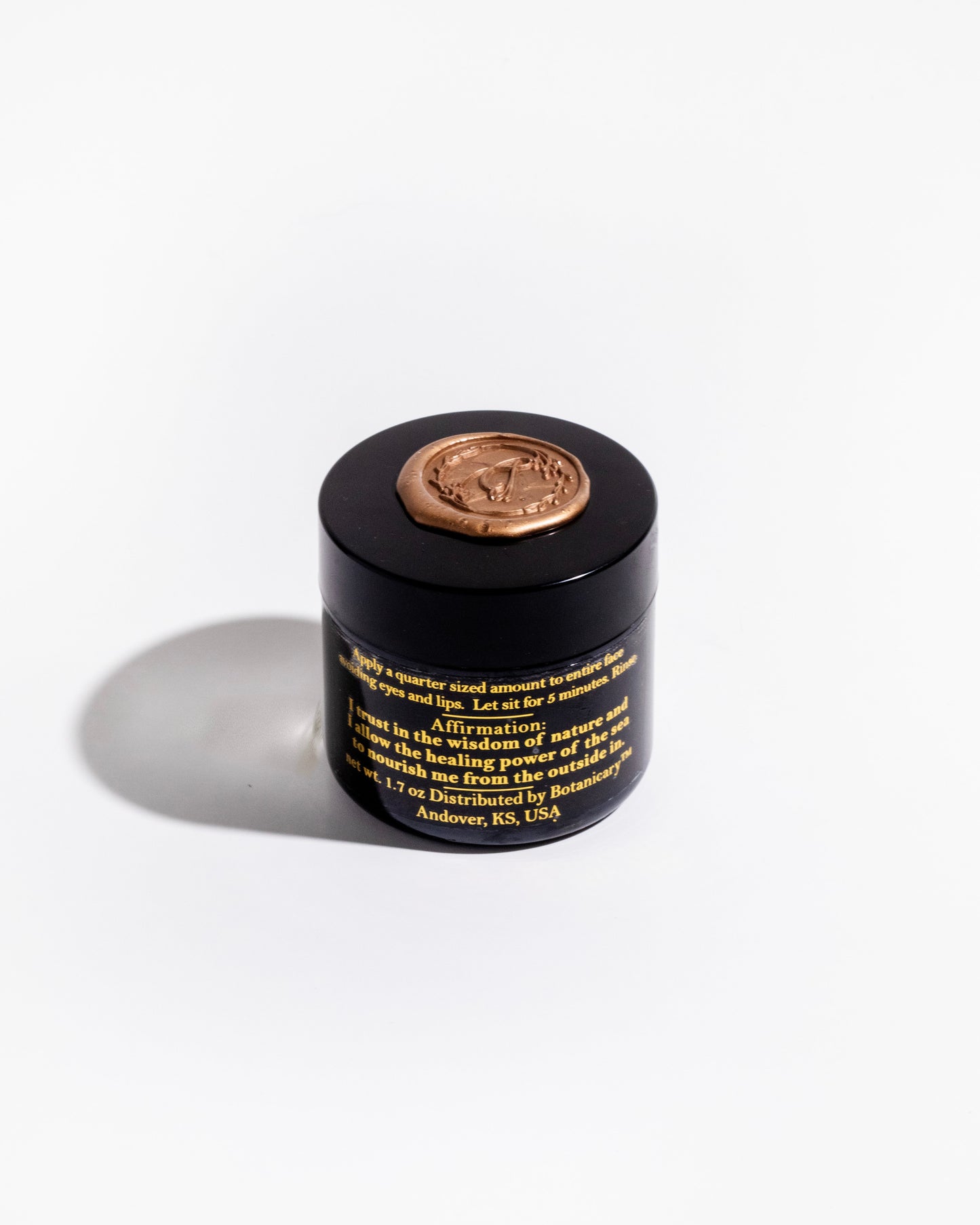 No. 10 RESTORE - Marine Matrix Sea Moss Masque