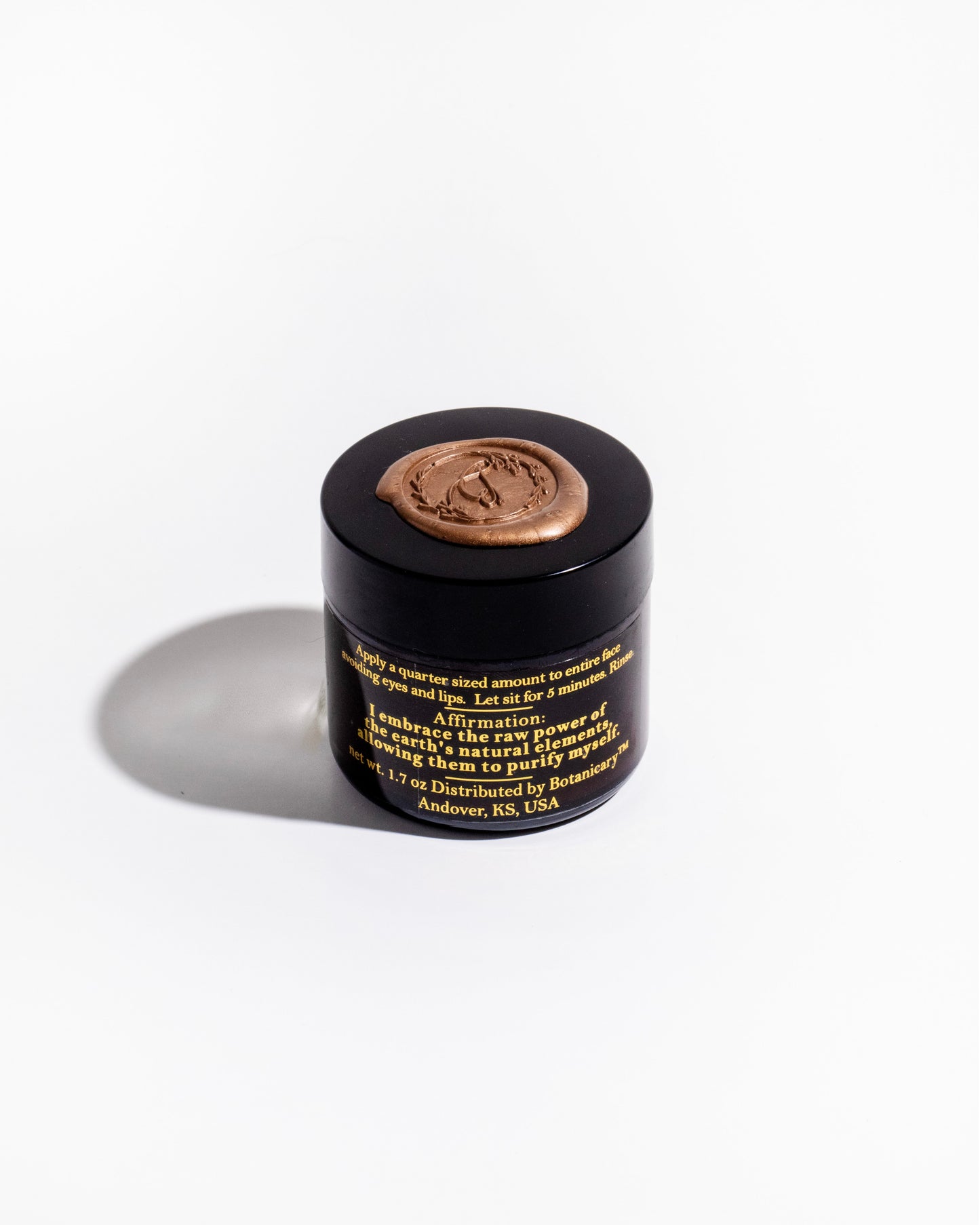 No 11. RENEW - Volcanic Ash Purifying Masque