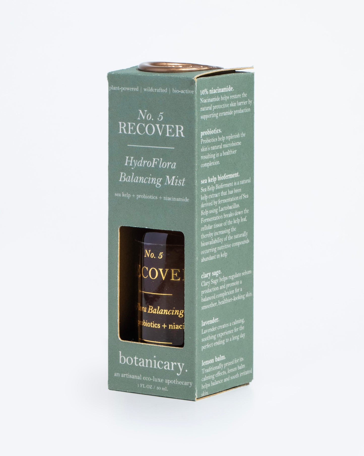 No. 5 RECOVER - HydroFlora Balancing Mist