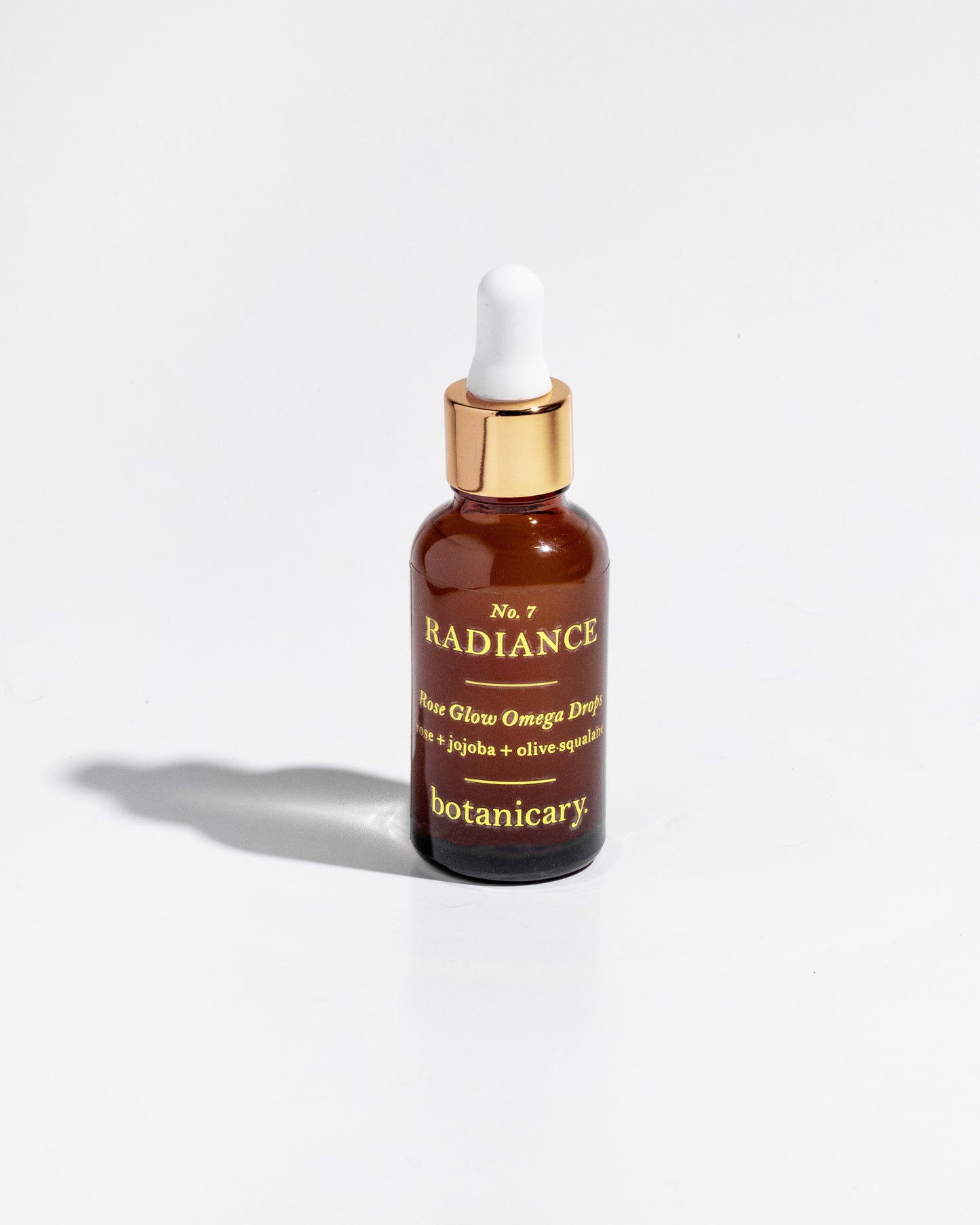 No. 7 RADIANCE - Rose Glow Omega Drops