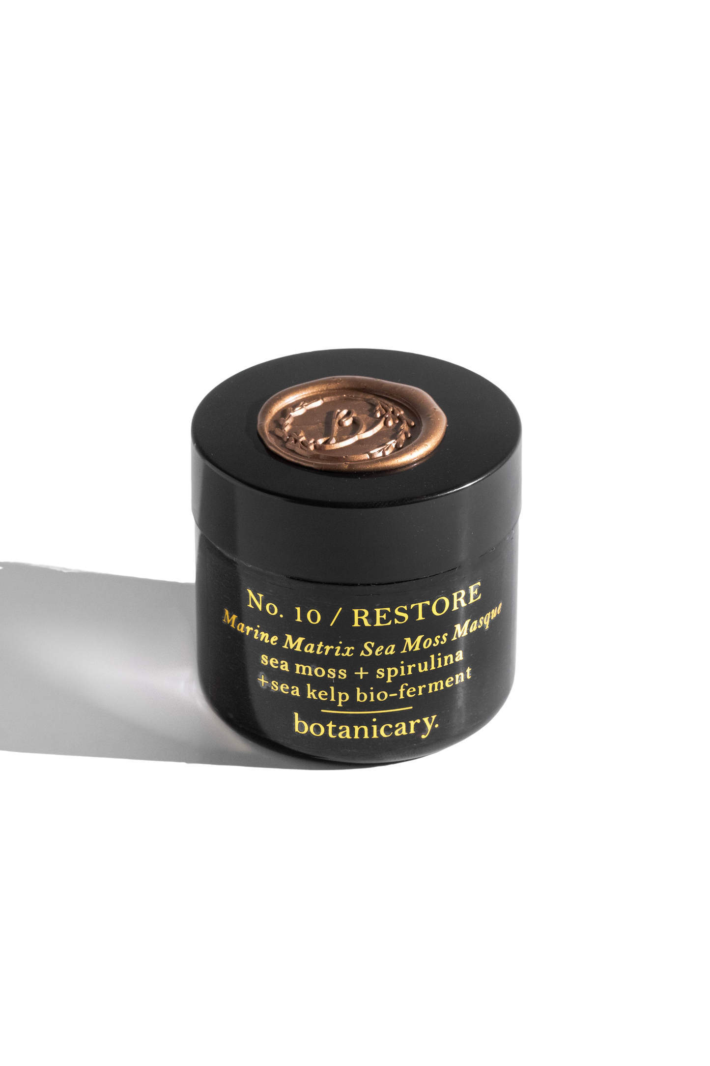 No. 10 RESTORE - Marine Matrix Sea Moss Masque