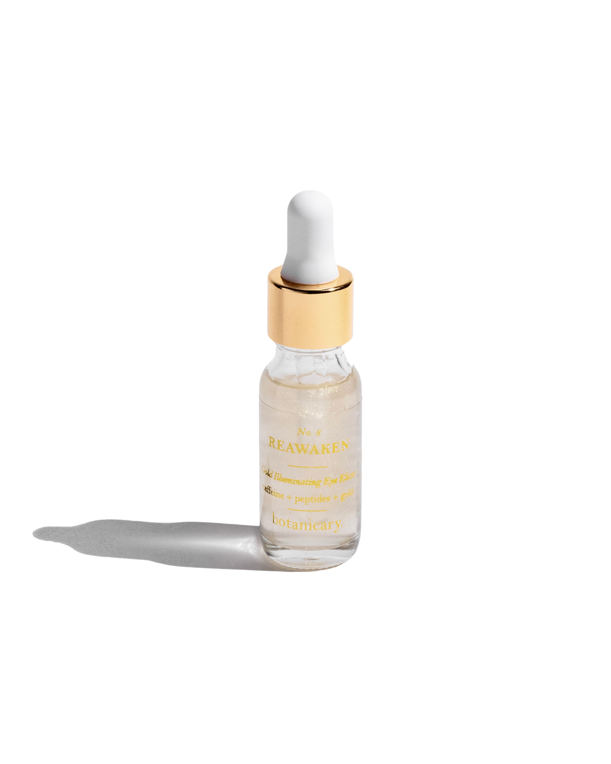 No. 8 REAWAKEN - 24k Gold Illuminating Eye Elixir