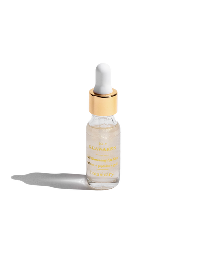 No. 8 REAWAKEN - 24k Gold Illuminating Eye Elixir