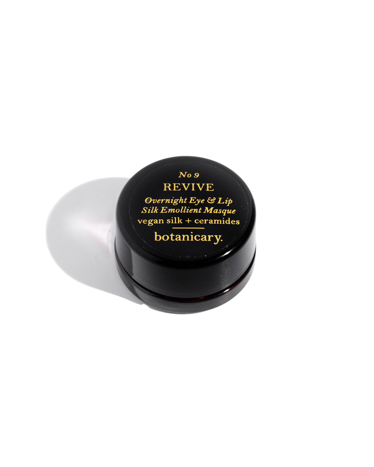 No. 9 REVIVE - Overnight Eye & Lip Silk Emollient Masque