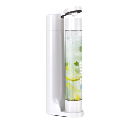 FIZZPod 1+ Home Carbonation Soda Maker by Drinkpod