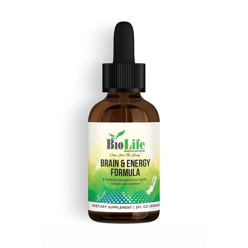 Brain & Energy Formula by Biolife