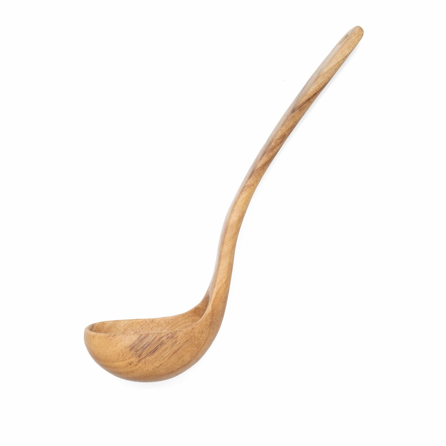 Hand Carved Wood Ladle by Upavim Crafts