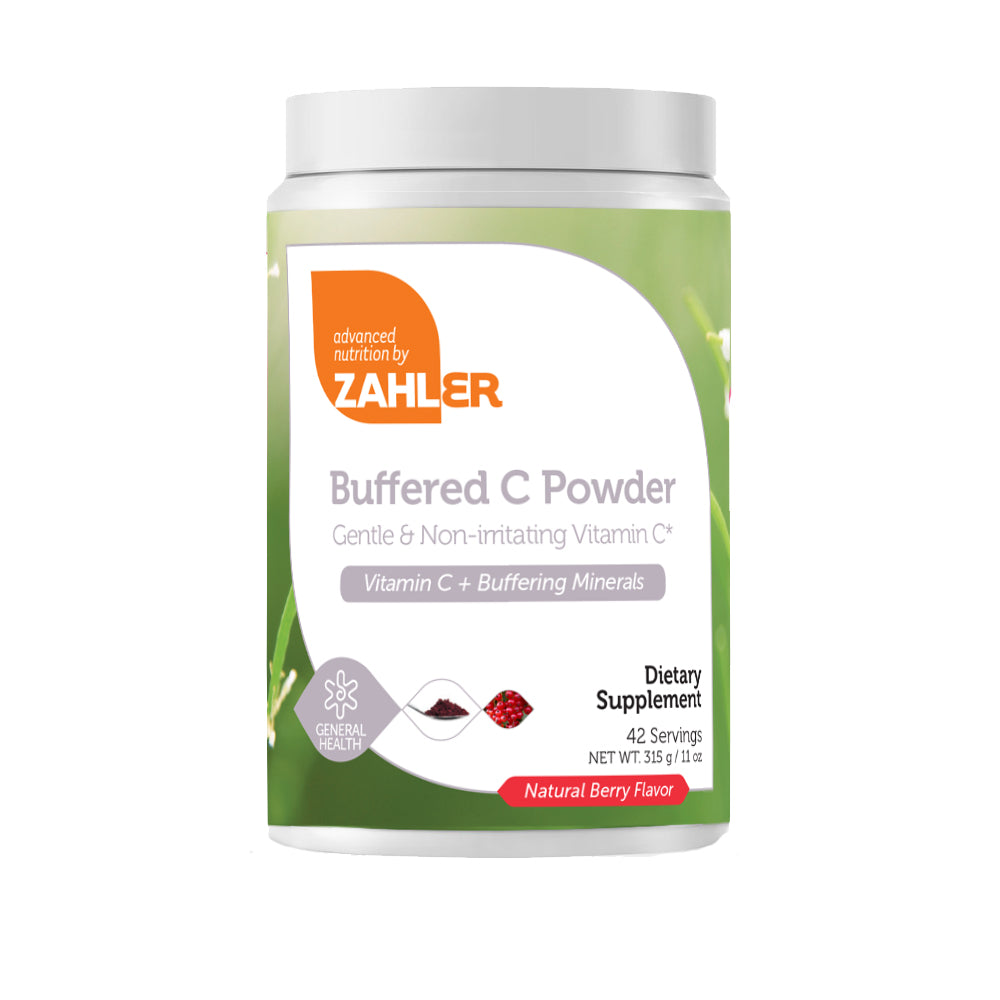 Buffered C Powder