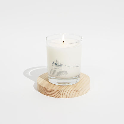 Boardwalk Candle