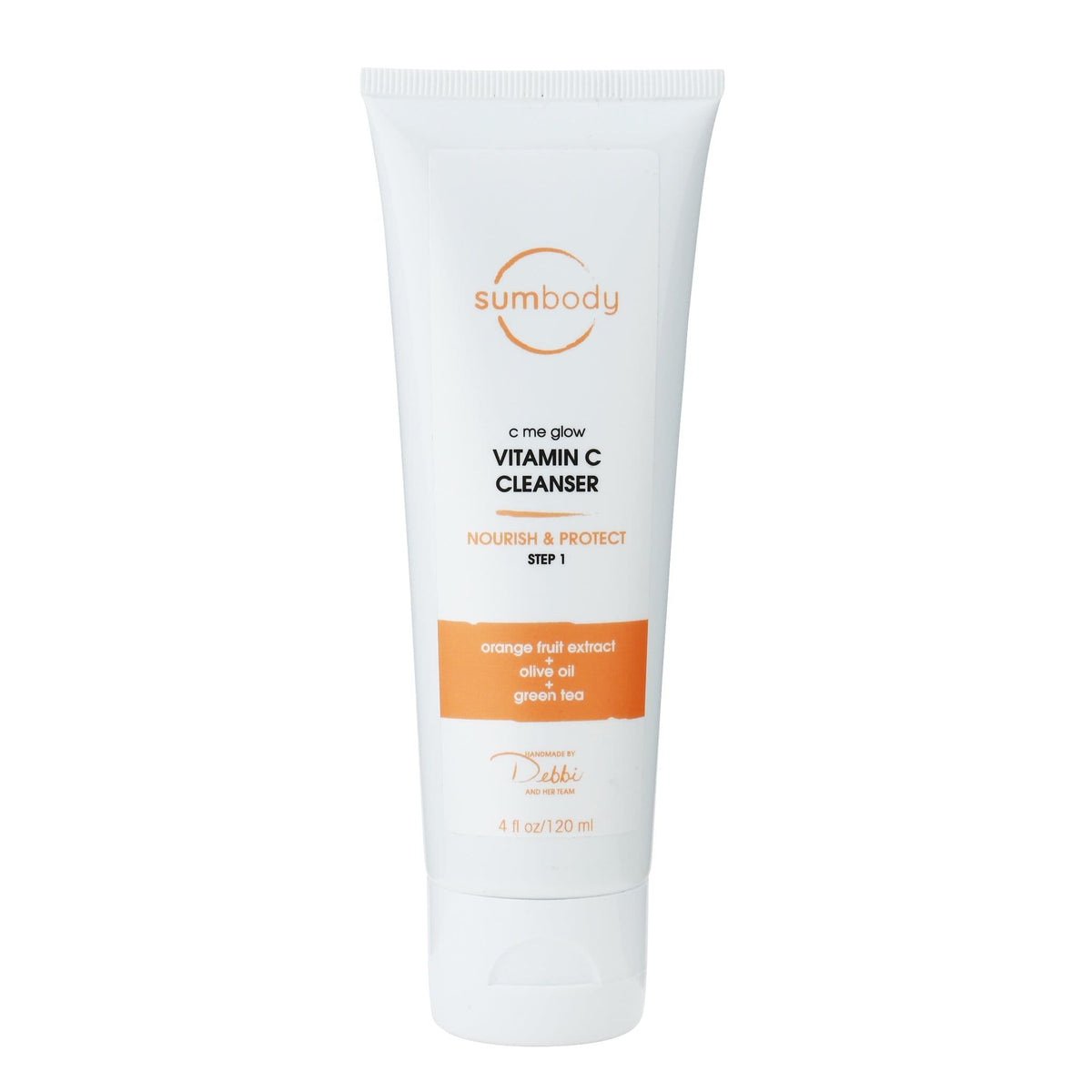 C Me Glow Vitamin C Cleanser by Sumbody Skincare