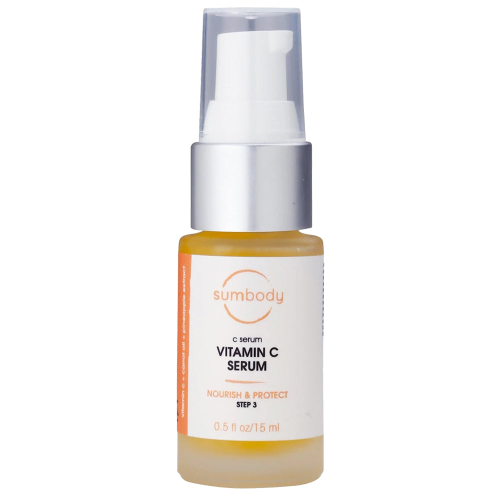 Vitamin C Serum by Sumbody Skincare