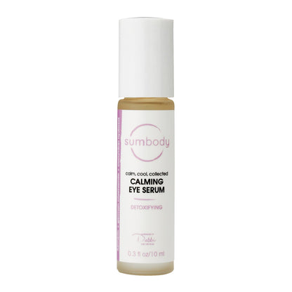 Calm, Cool, Collected Calming Eye Serum by Sumbody Skincare