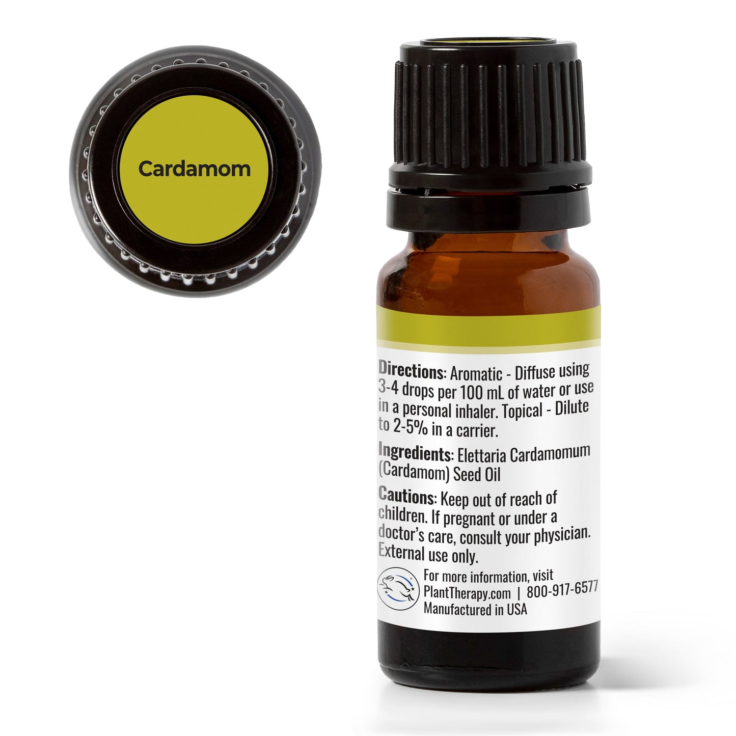 Cardamom Essential Oil