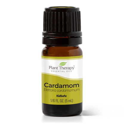 Cardamom Essential Oil